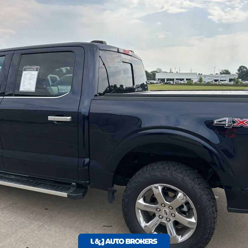 2023 Ford F-150 Lariat