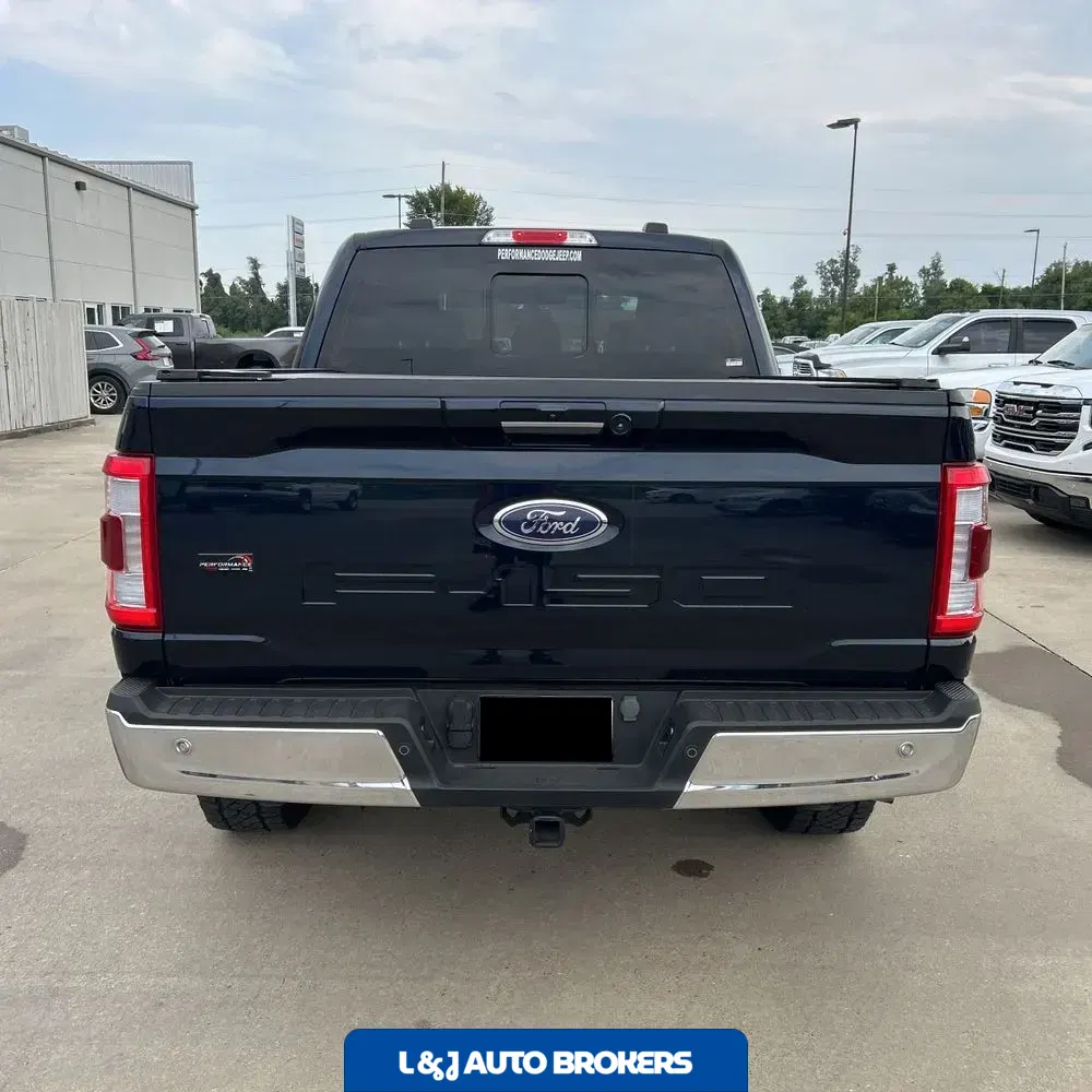 2023 Ford F-150 Lariat