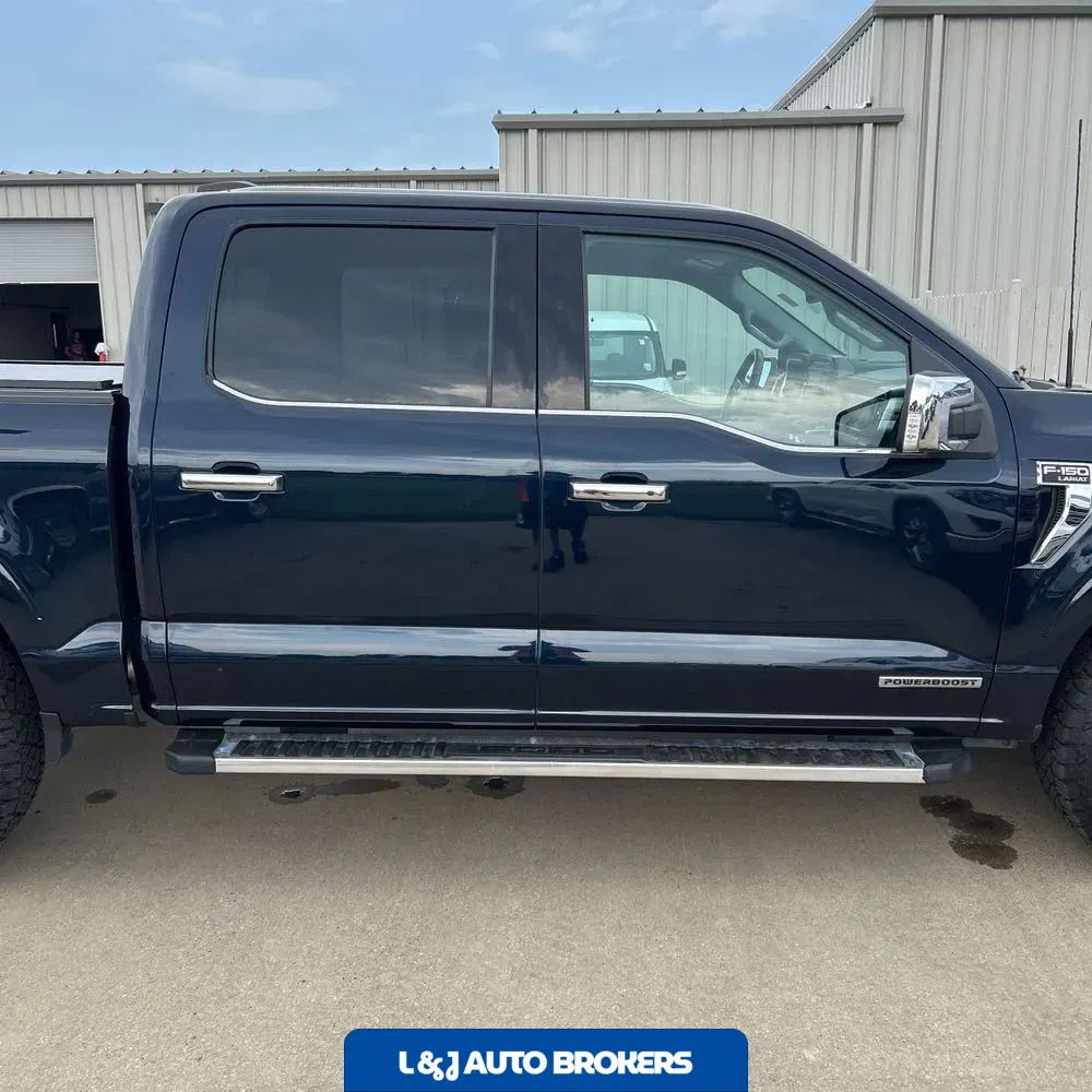 2023 Ford F-150 Lariat