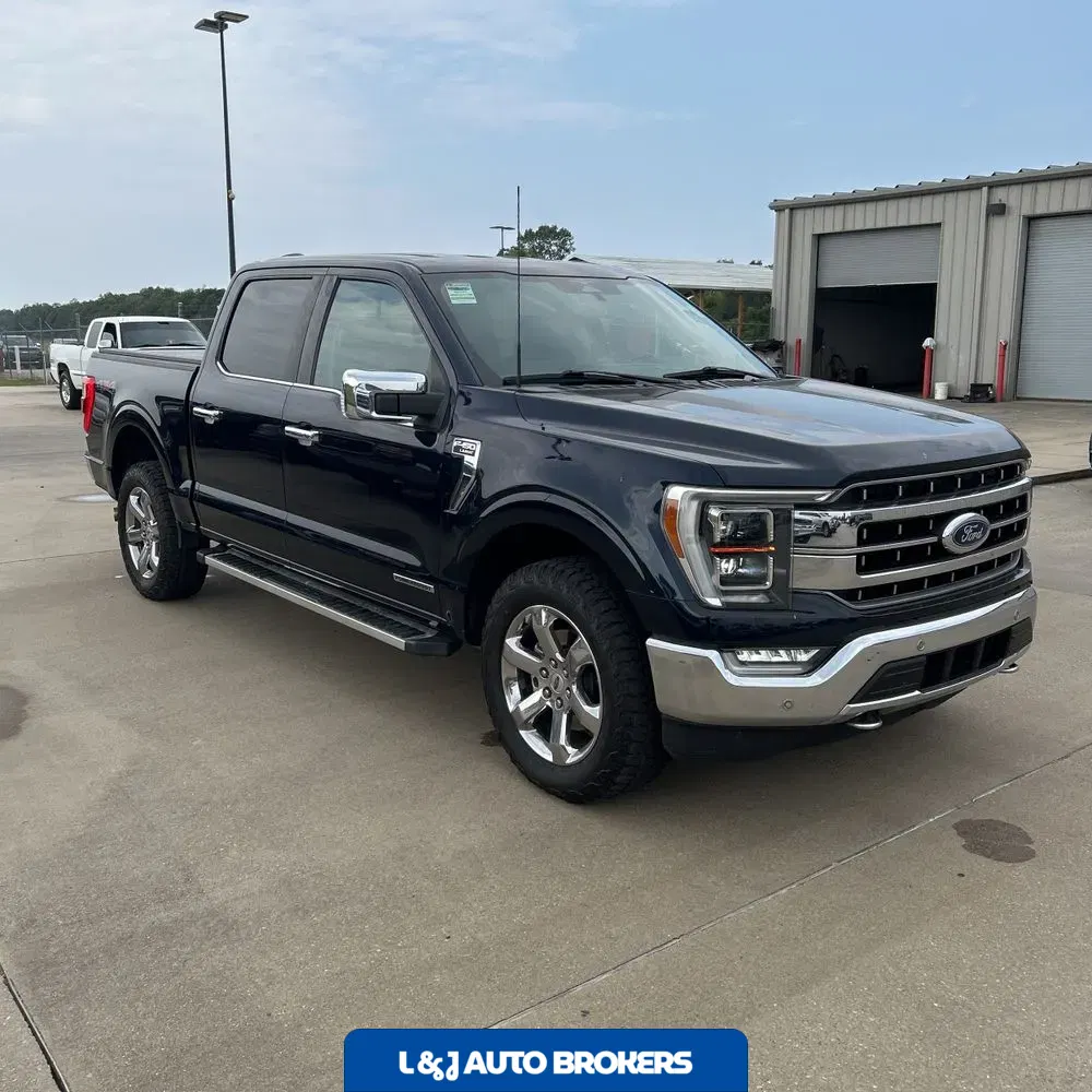 2023 Ford F-150 Lariat