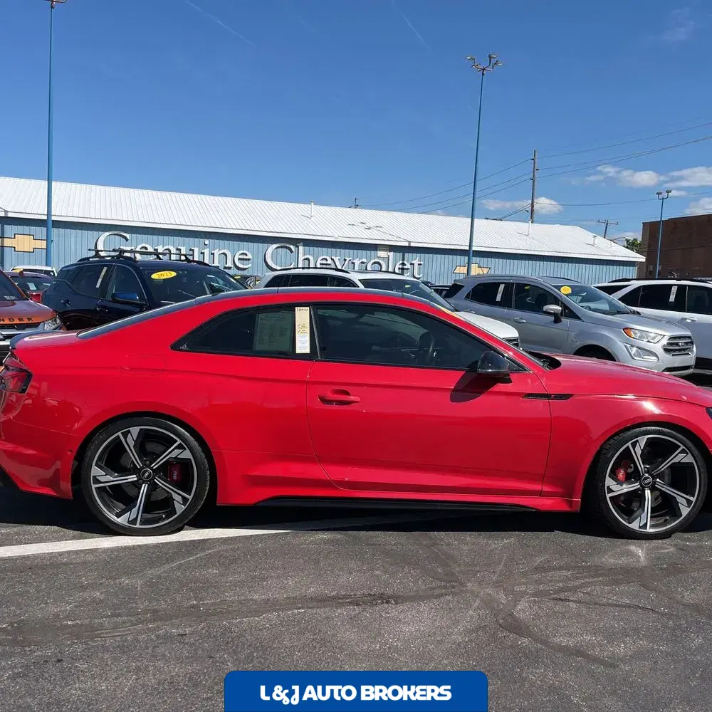 2021 Audi RS 5