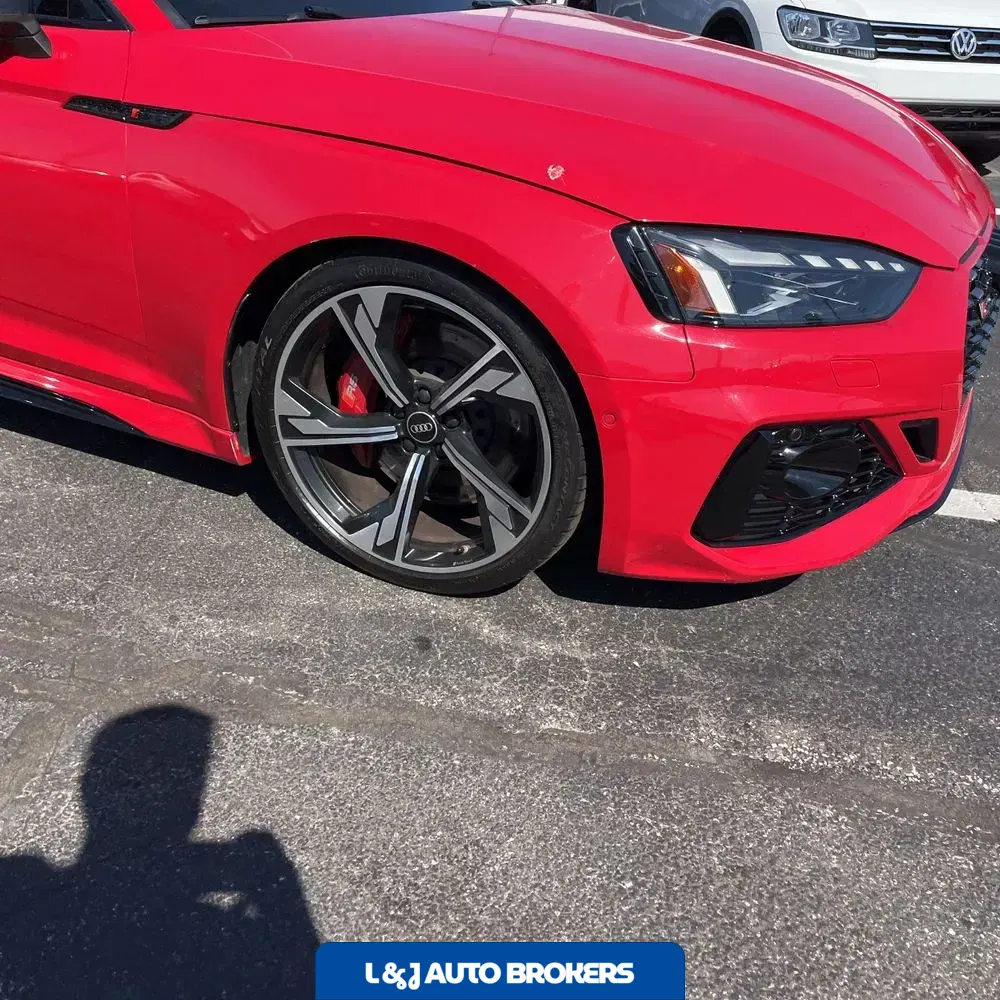 2021 Audi RS 5