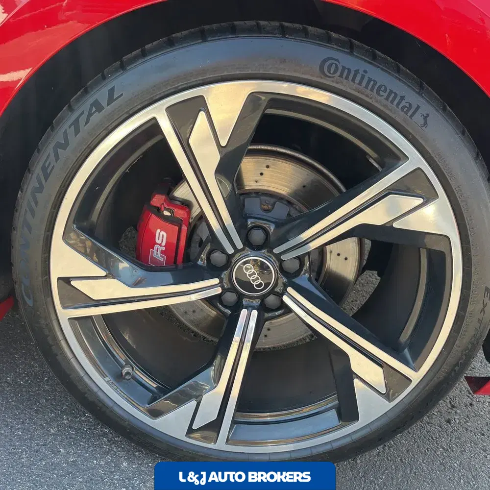 2021 Audi RS 5