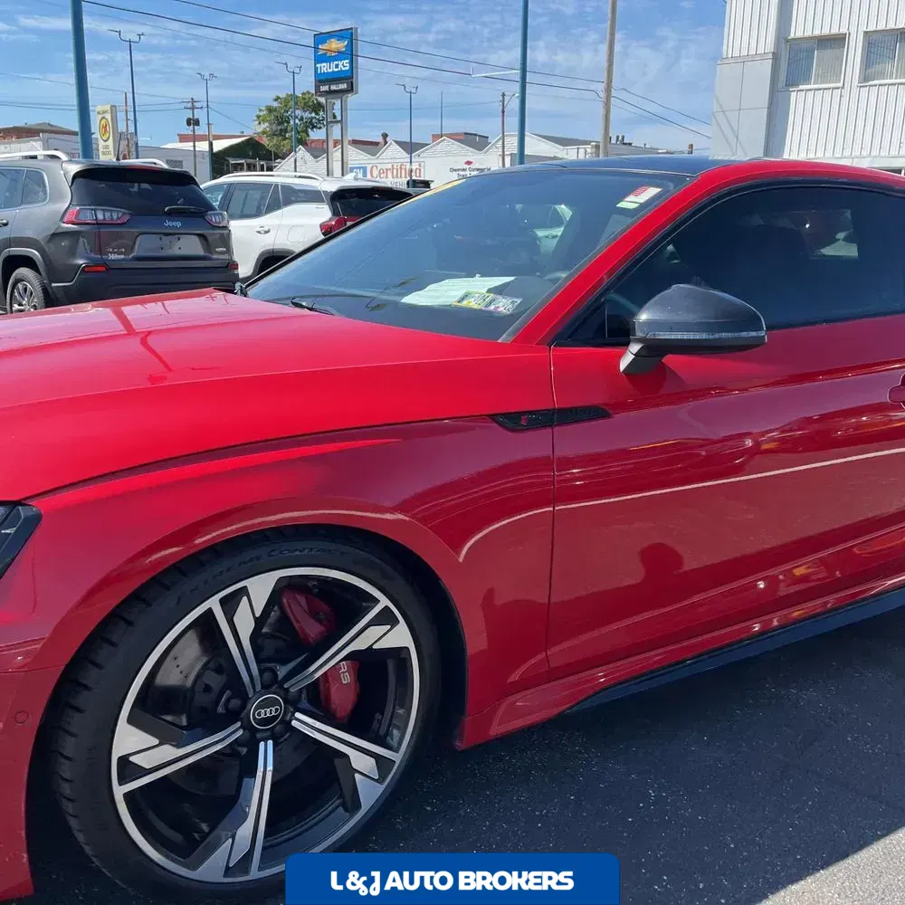 2021 Audi RS 5