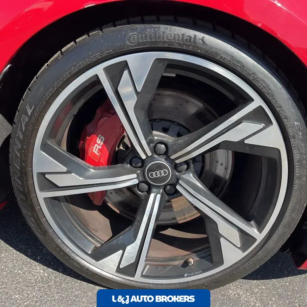2021 Audi RS 5