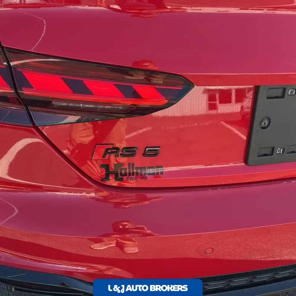 2021 Audi RS 5