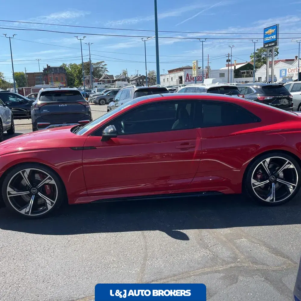 2021 Audi RS 5