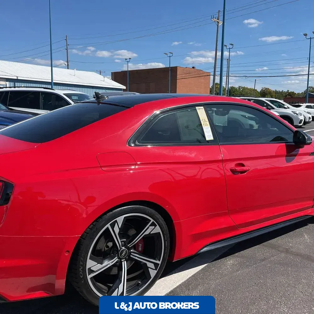 2021 Audi RS 5