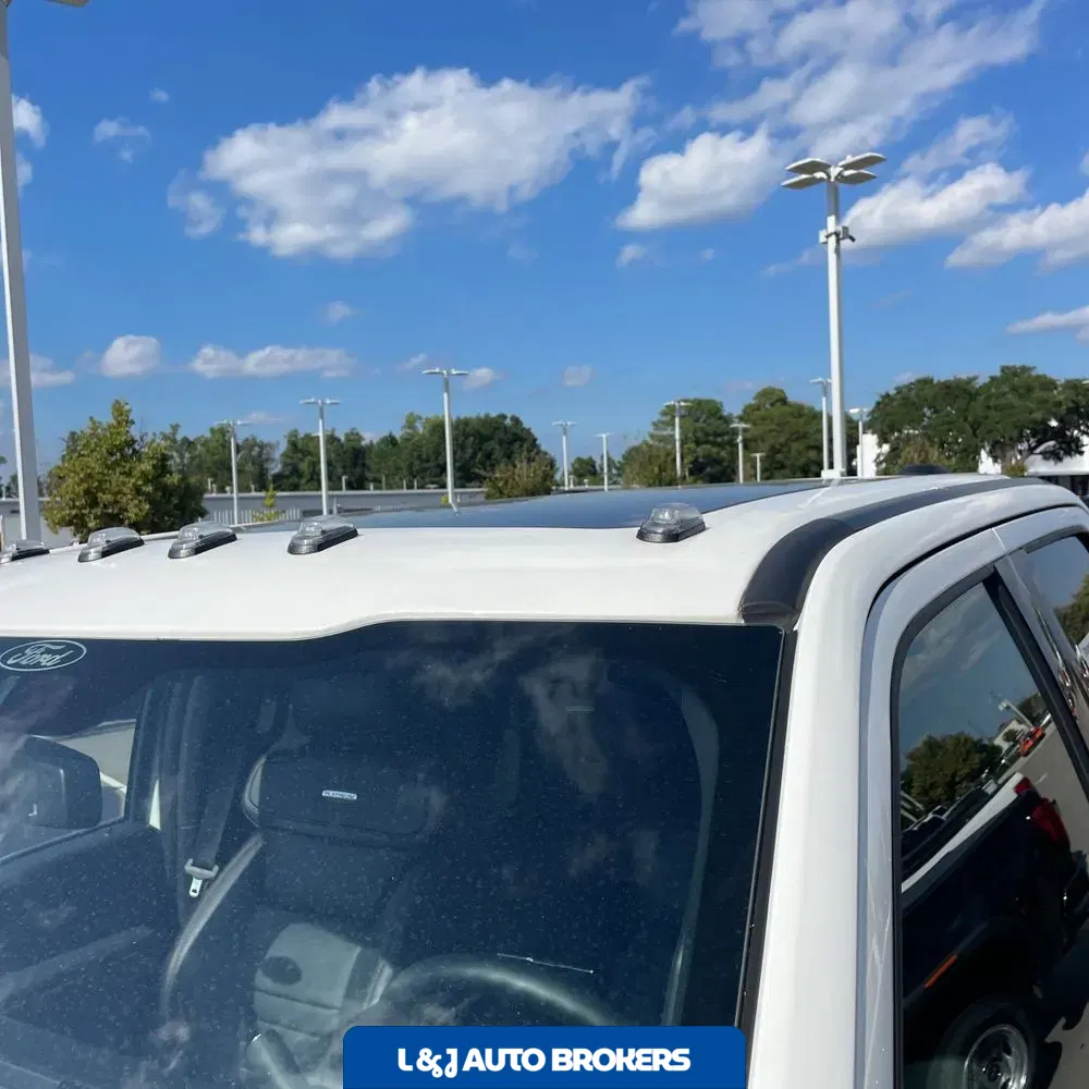 2024 Ford F-350 Super Duty Platinum