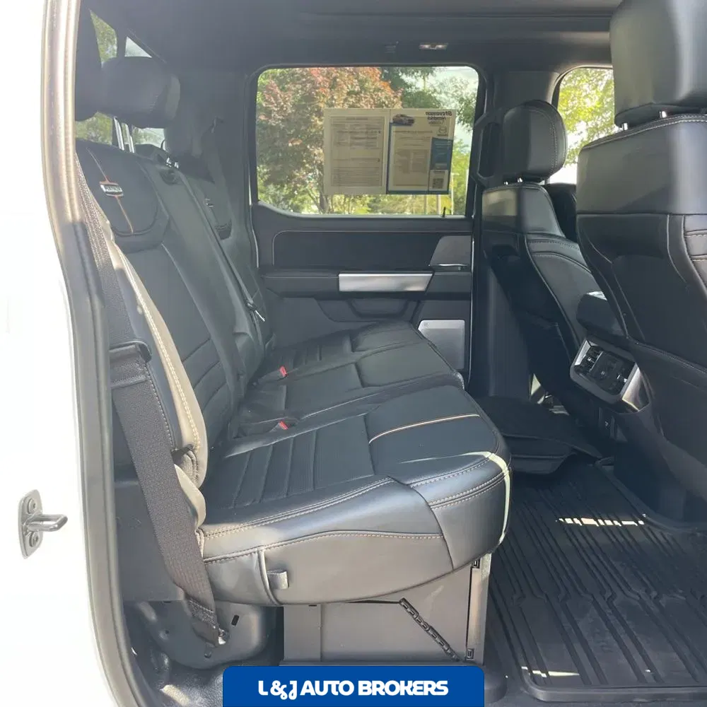 2024 Ford F-350 Super Duty Platinum
