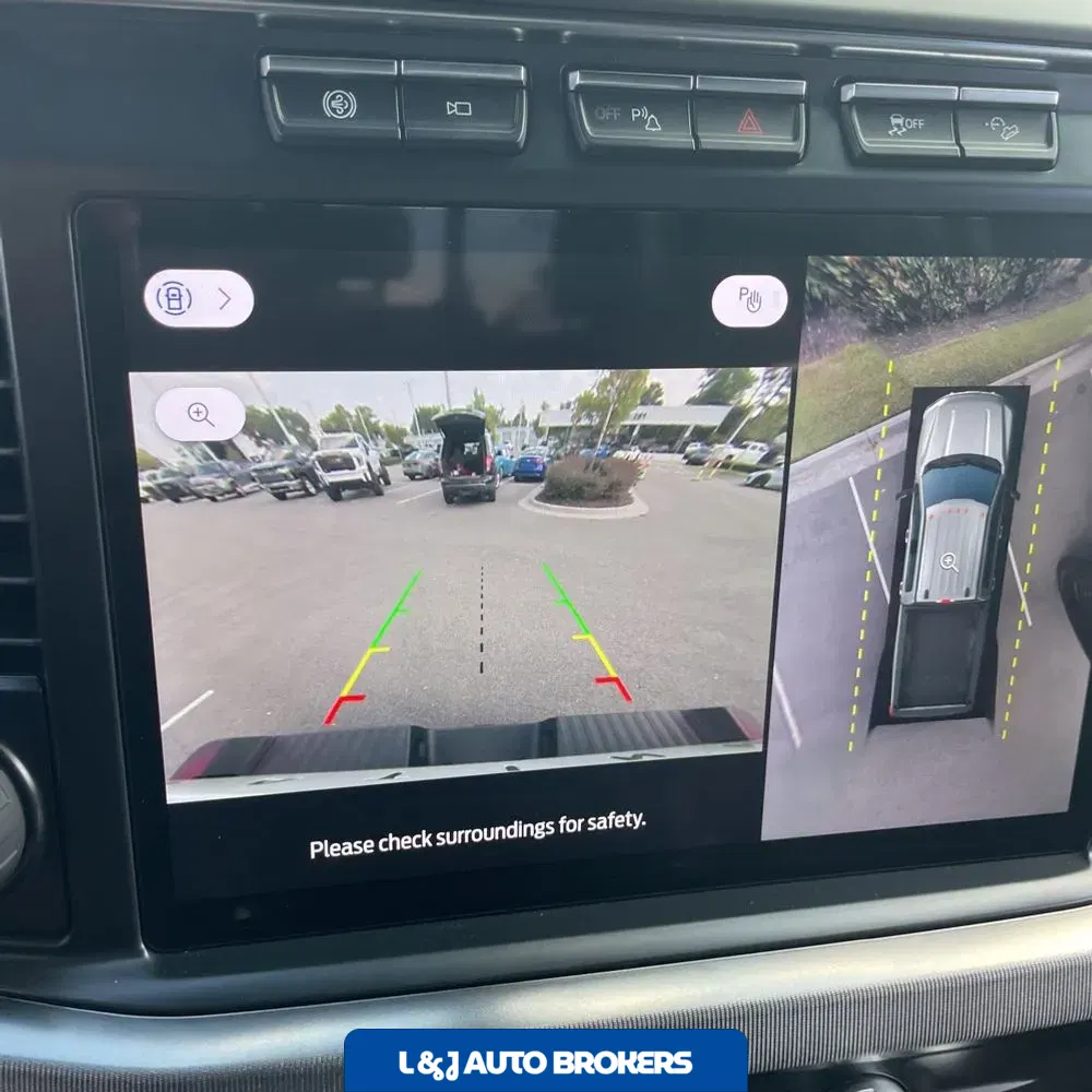 2024 Ford F-350 Super Duty Platinum