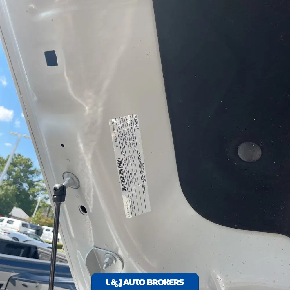 2024 Ford F-350 Super Duty Platinum