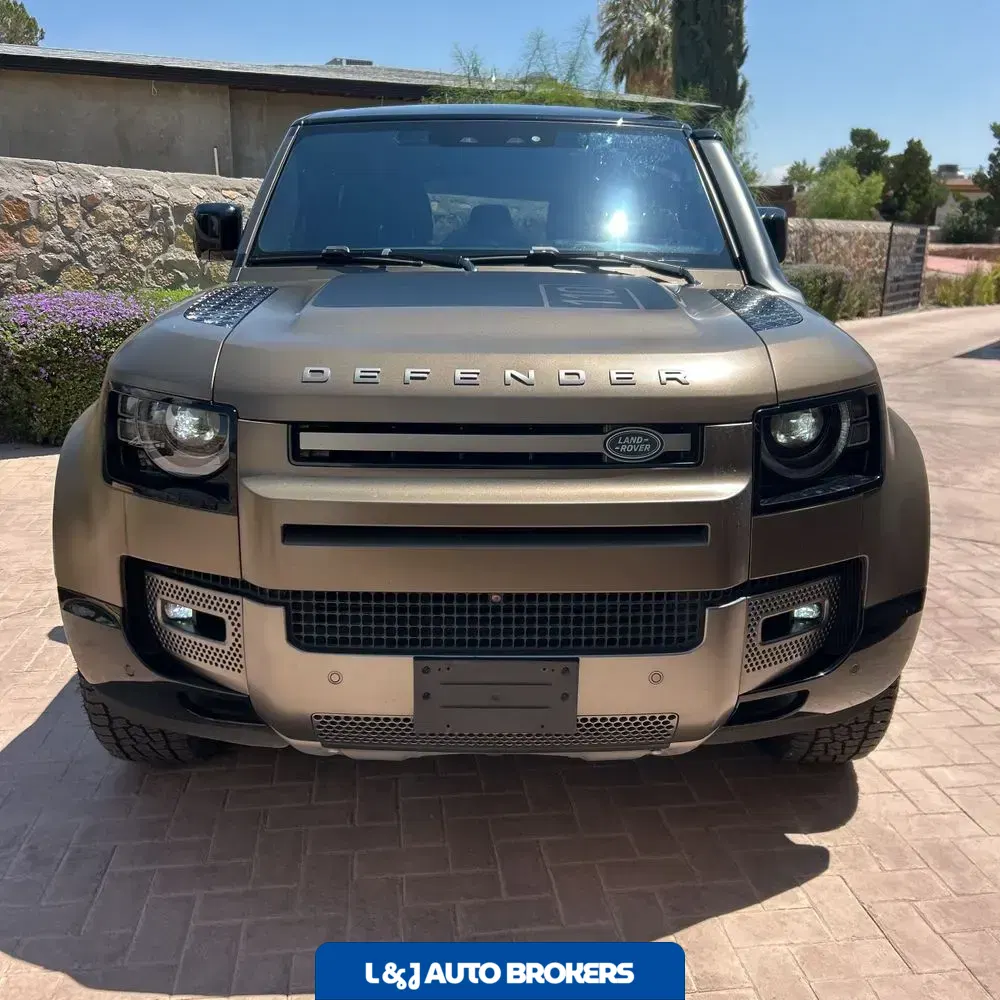 2021 Land Rover Defender 110 X-Dynamic HSE