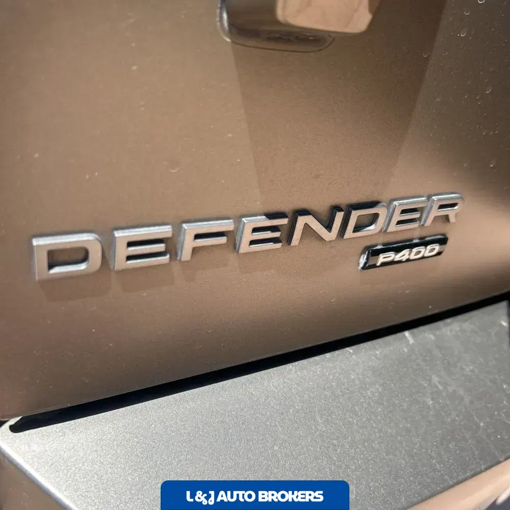 2021 Land Rover Defender 110 X-Dynamic HSE