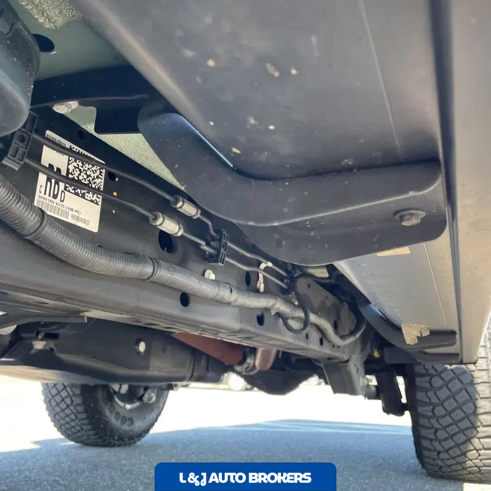 2023 Ford Bronco Wildtrak Advanced