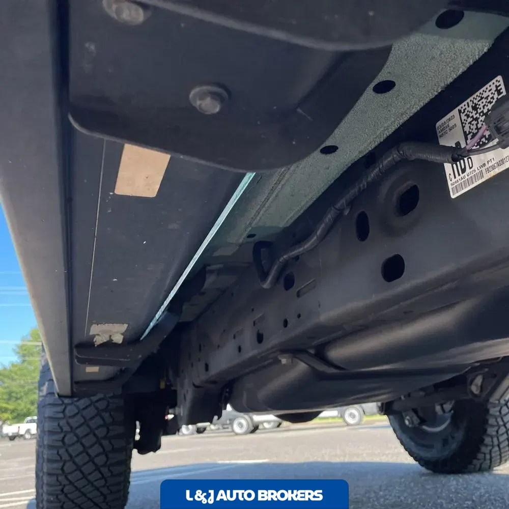 2023 Ford Bronco Wildtrak Advanced