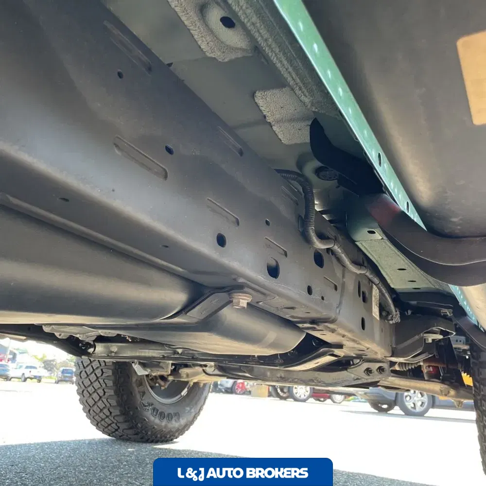 2023 Ford Bronco Wildtrak Advanced