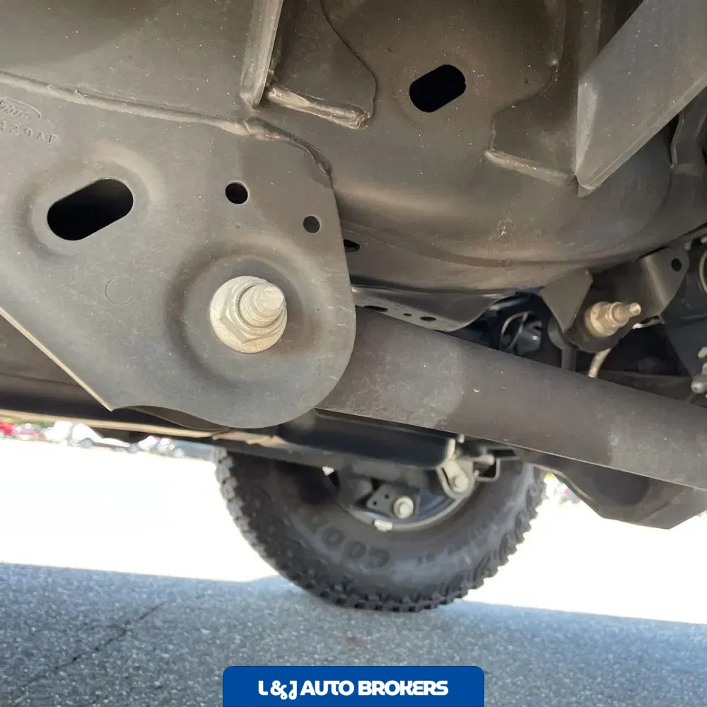 2023 Ford Bronco Wildtrak Advanced
