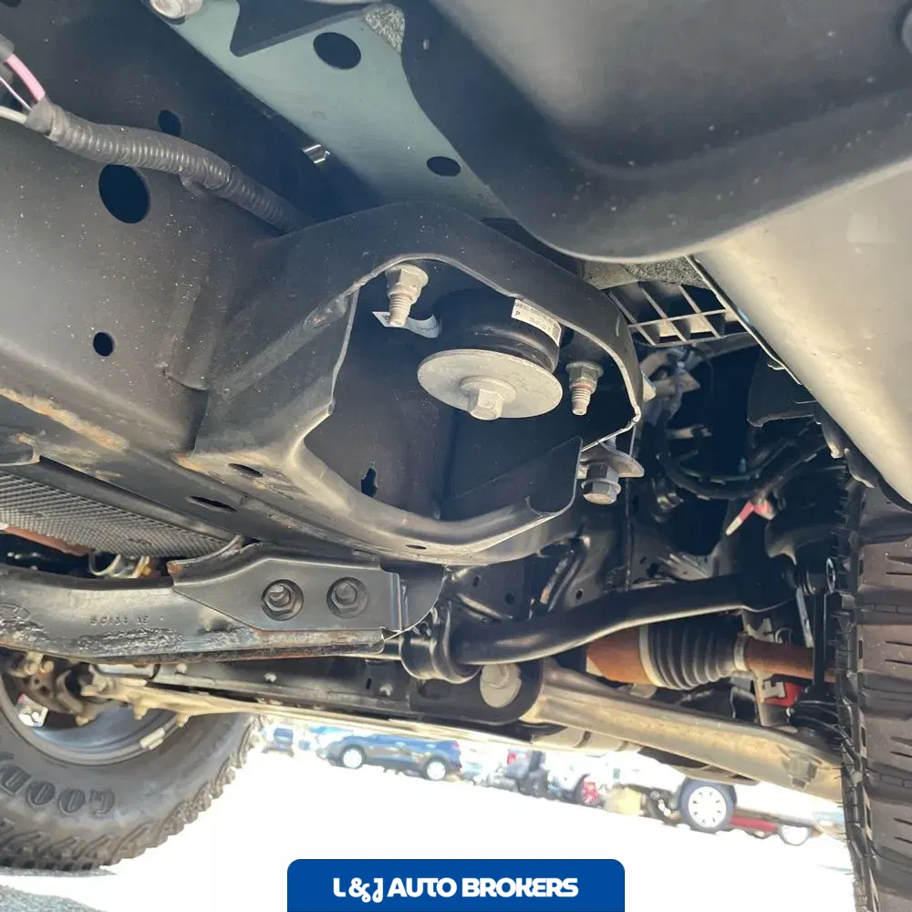 2023 Ford Bronco Wildtrak Advanced