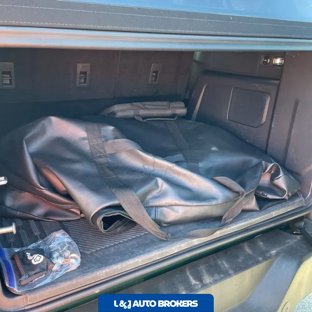2023 Ford Bronco Wildtrak Advanced