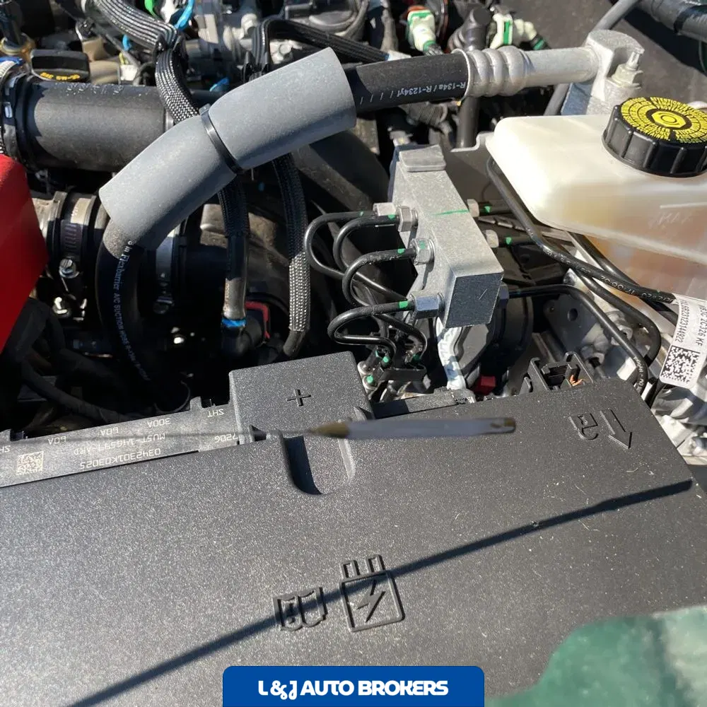 2023 Ford Bronco Wildtrak Advanced