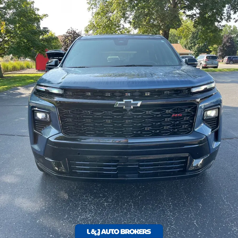 2024 Chevrolet Traverse RS