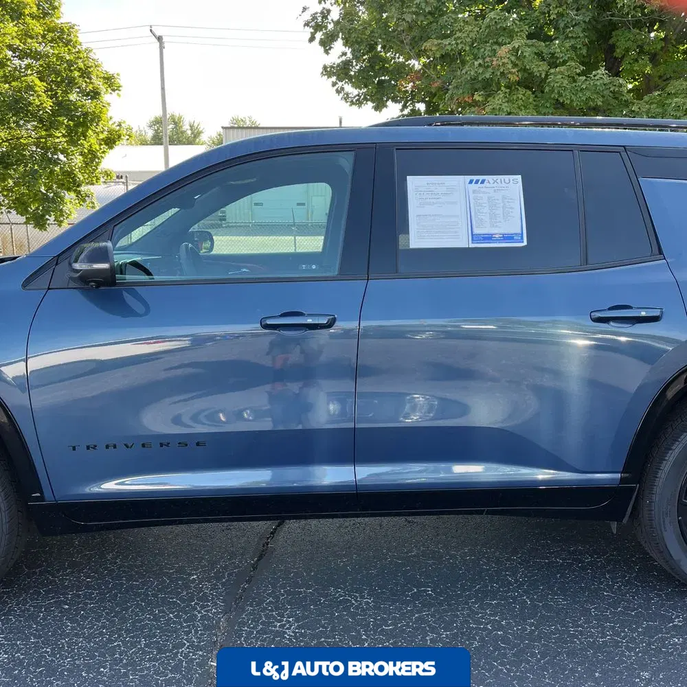 2024 Chevrolet Traverse RS