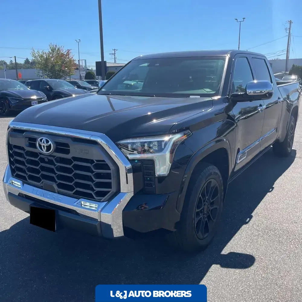2024 Toyota Tundra 1794 Edition