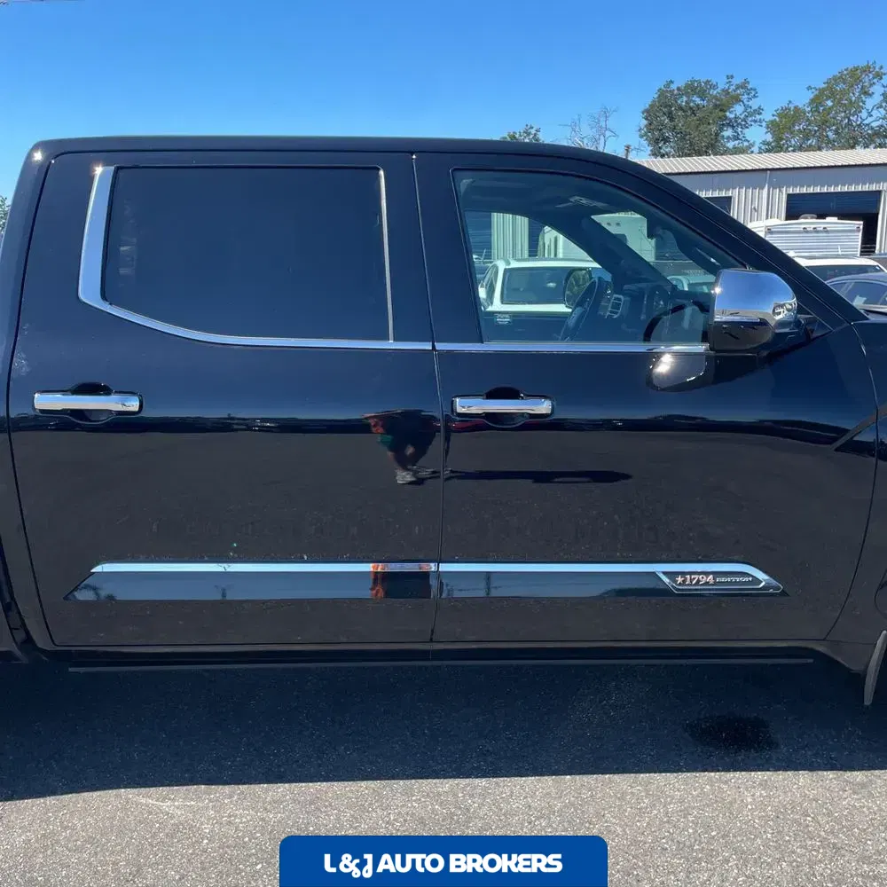 2024 Toyota Tundra 1794 Edition