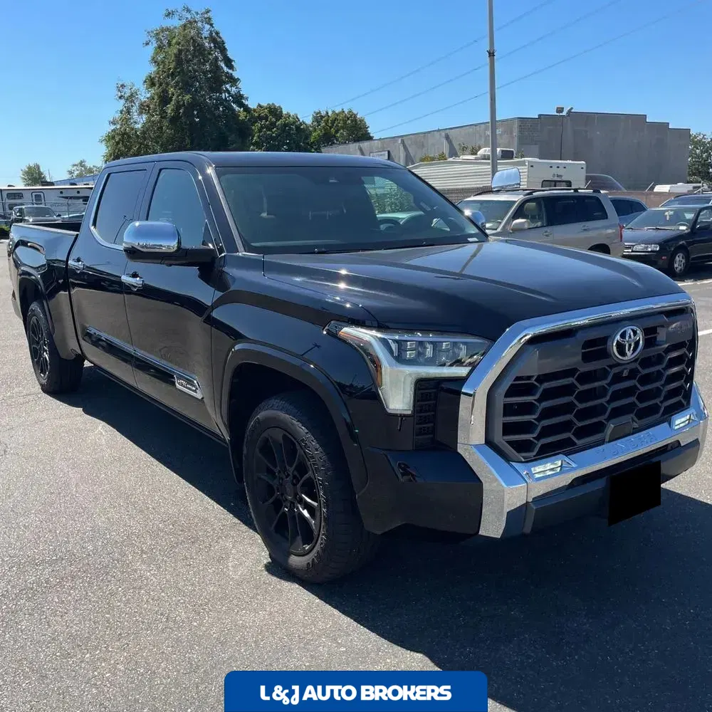 2024 Toyota Tundra 1794 Edition