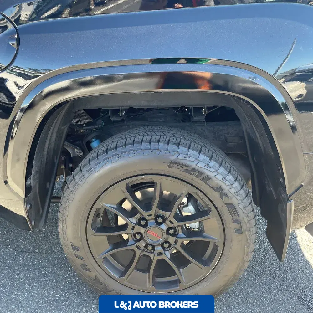 2024 Toyota Tundra 1794 Edition