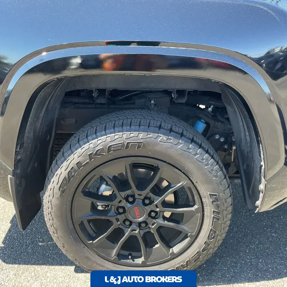 2024 Toyota Tundra 1794 Edition