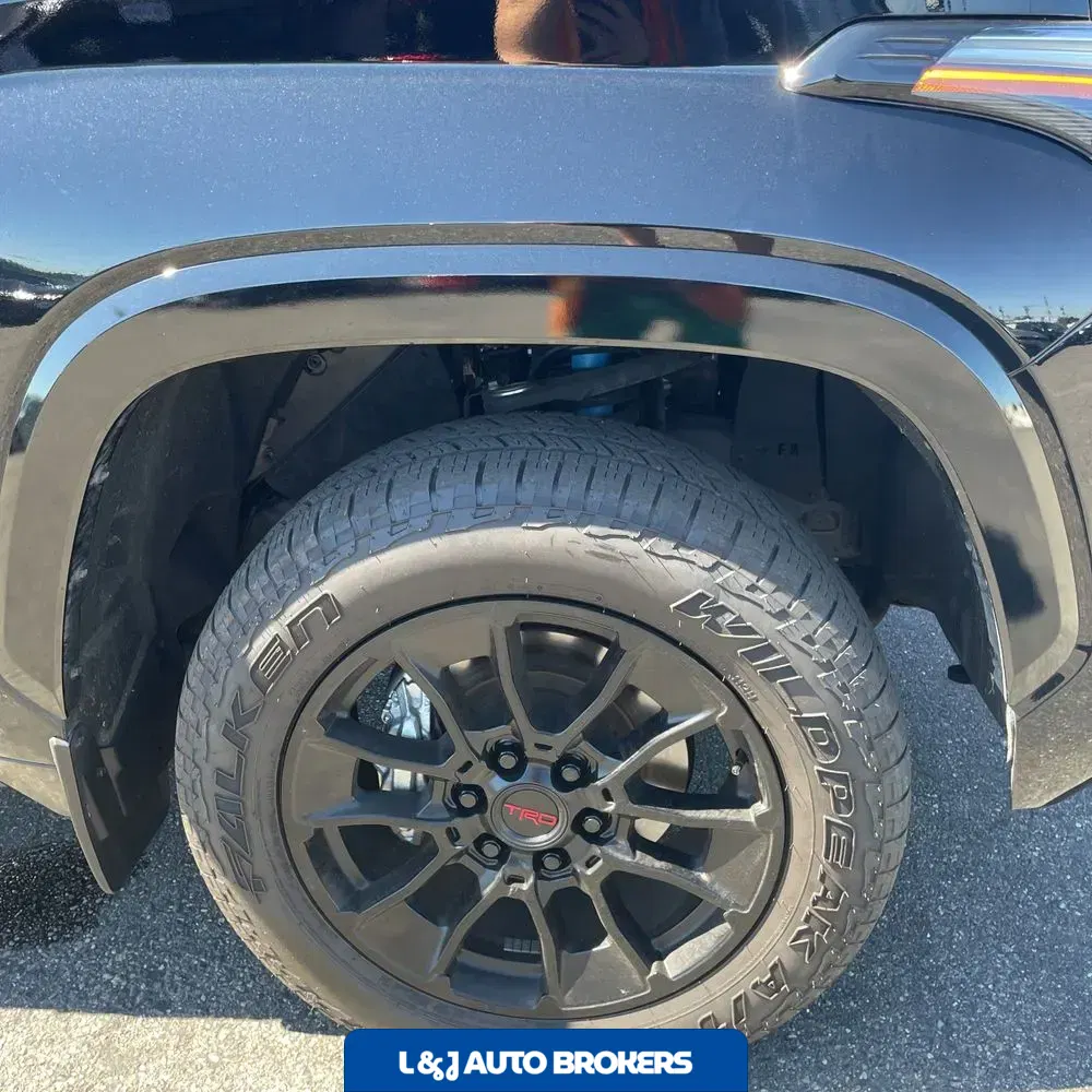 2024 Toyota Tundra 1794 Edition