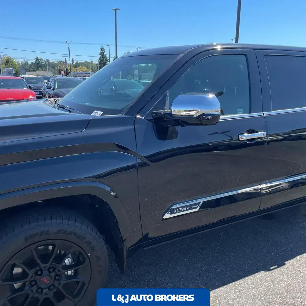 2024 Toyota Tundra 1794 Edition
