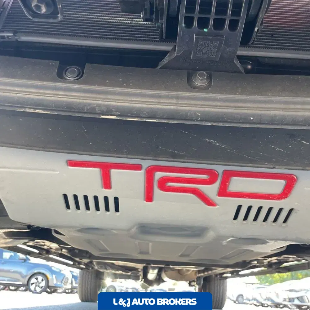 2024 Toyota Tundra 1794 Edition