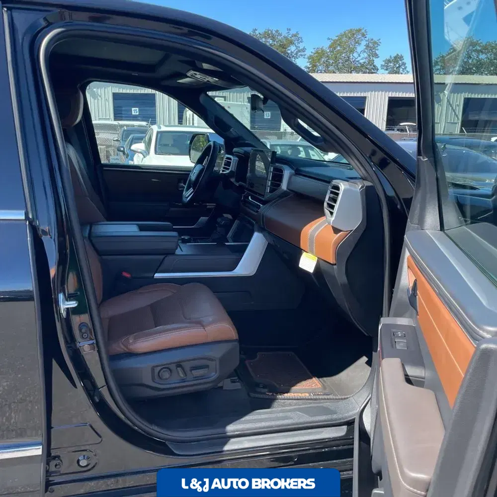 2024 Toyota Tundra 1794 Edition