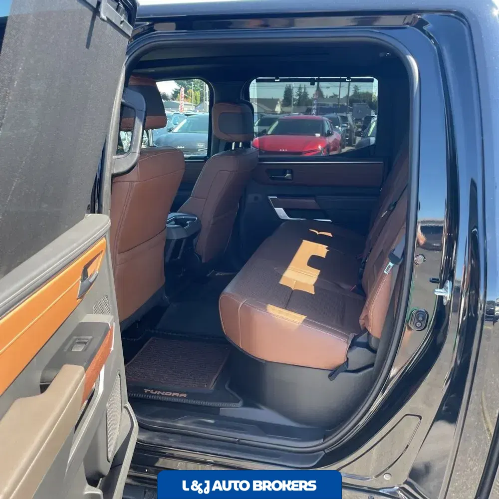 2024 Toyota Tundra 1794 Edition