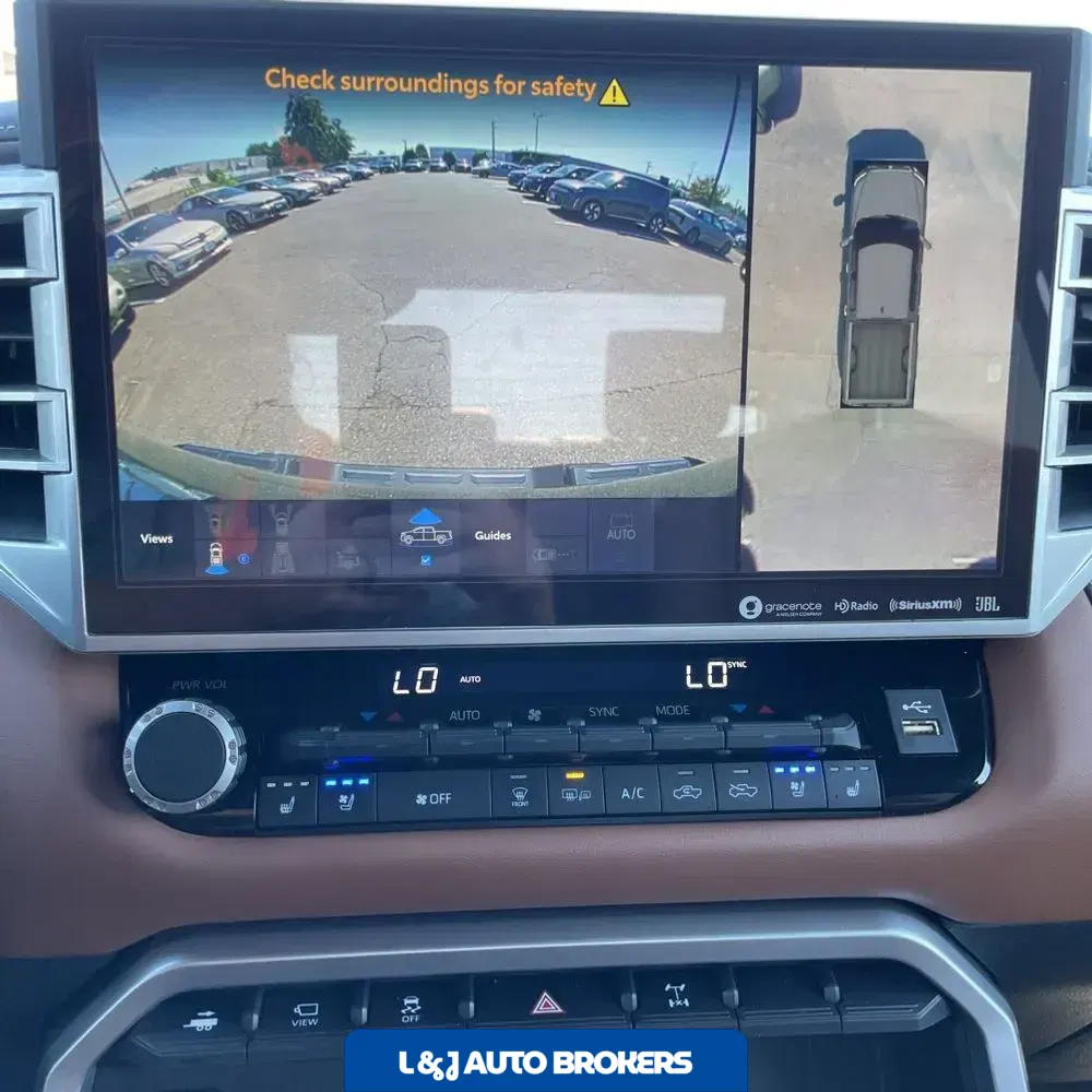 2024 Toyota Tundra 1794 Edition