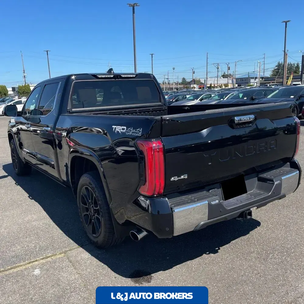 2024 Toyota Tundra 1794 Edition