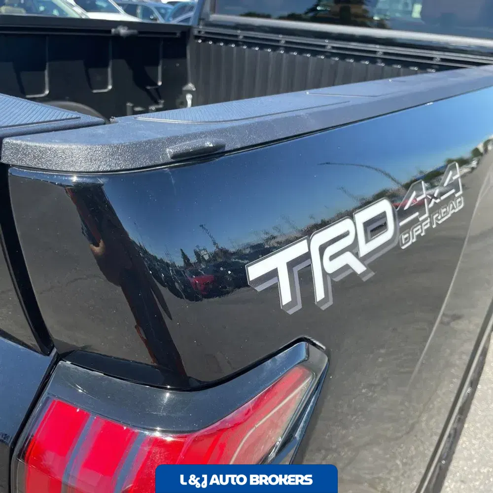2024 Toyota Tundra 1794 Edition