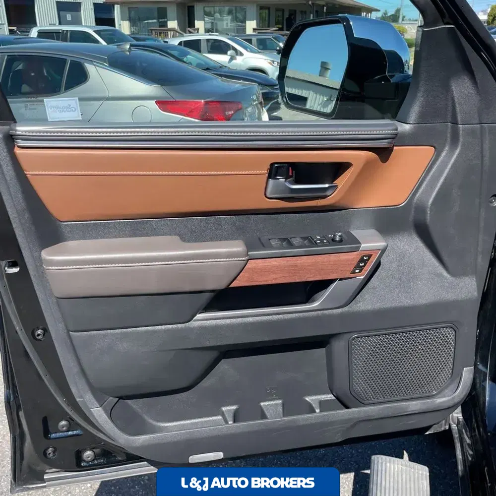 2024 Toyota Tundra 1794 Edition
