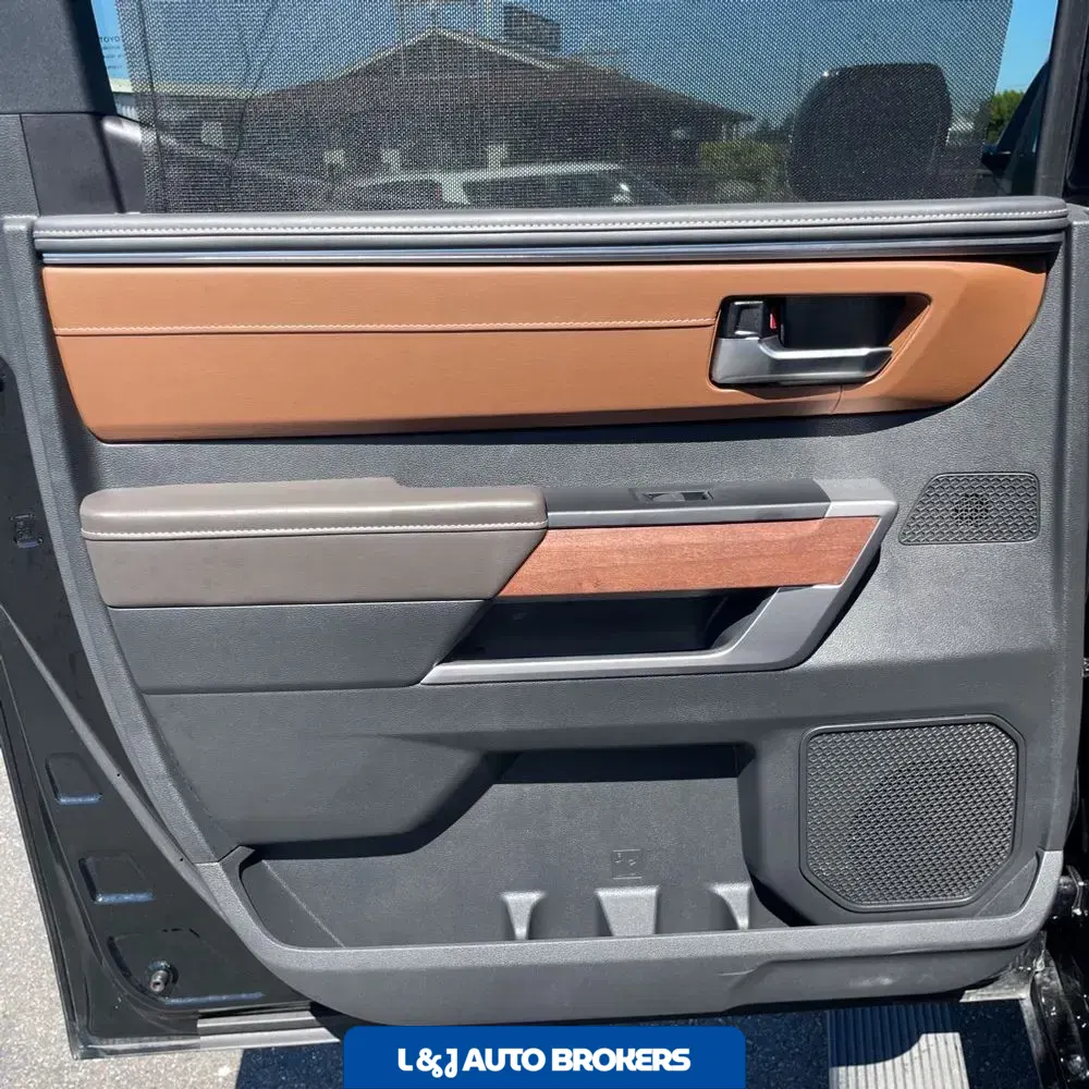 2024 Toyota Tundra 1794 Edition