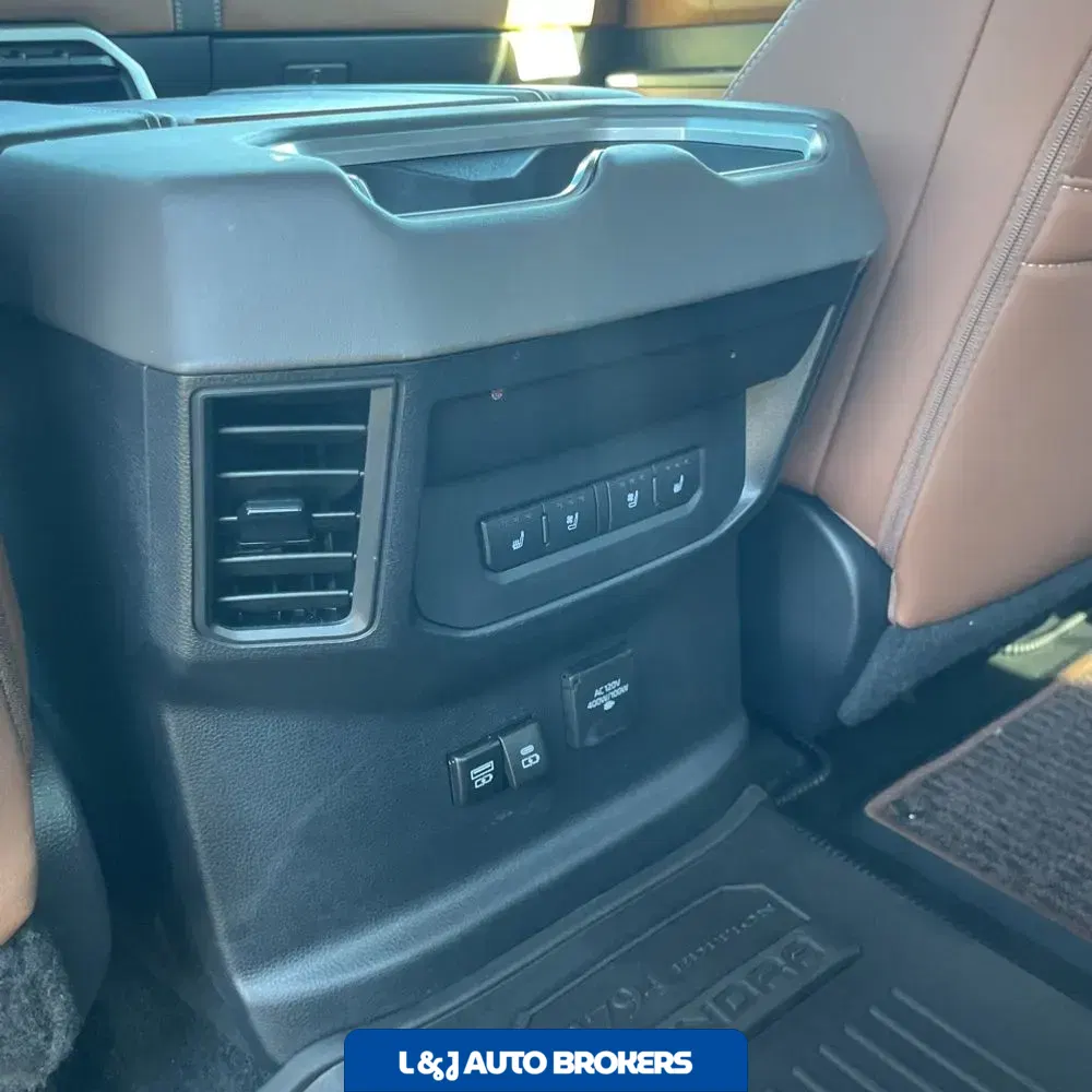 2024 Toyota Tundra 1794 Edition
