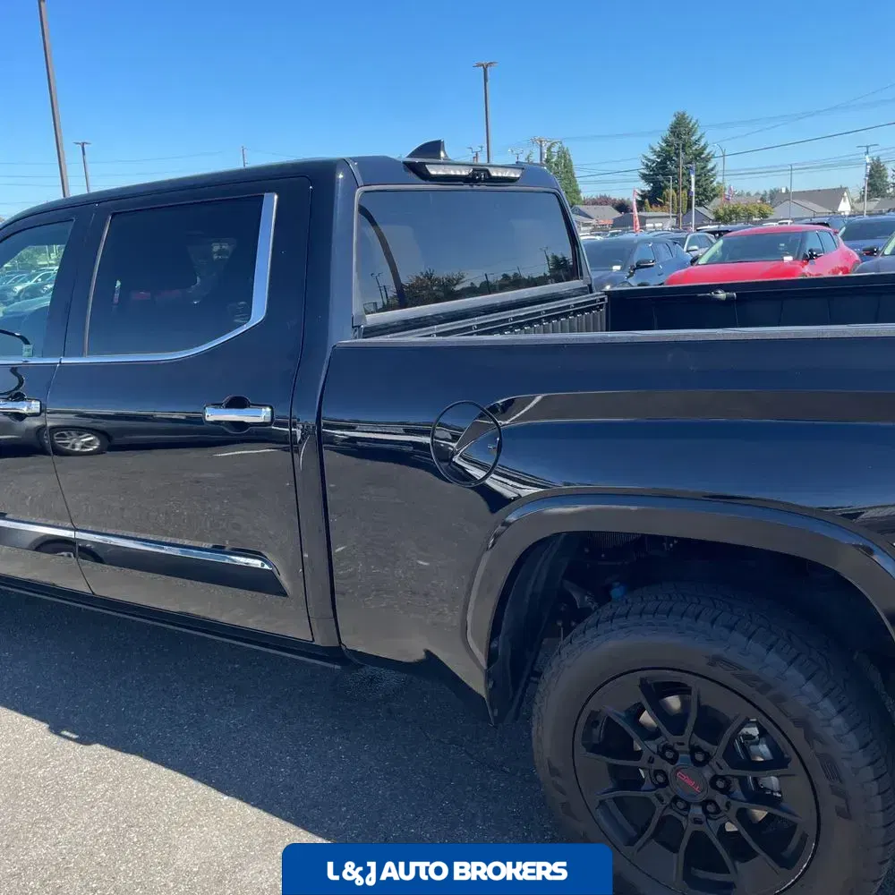 2024 Toyota Tundra 1794 Edition