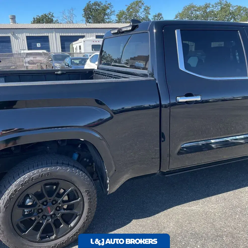 2024 Toyota Tundra 1794 Edition