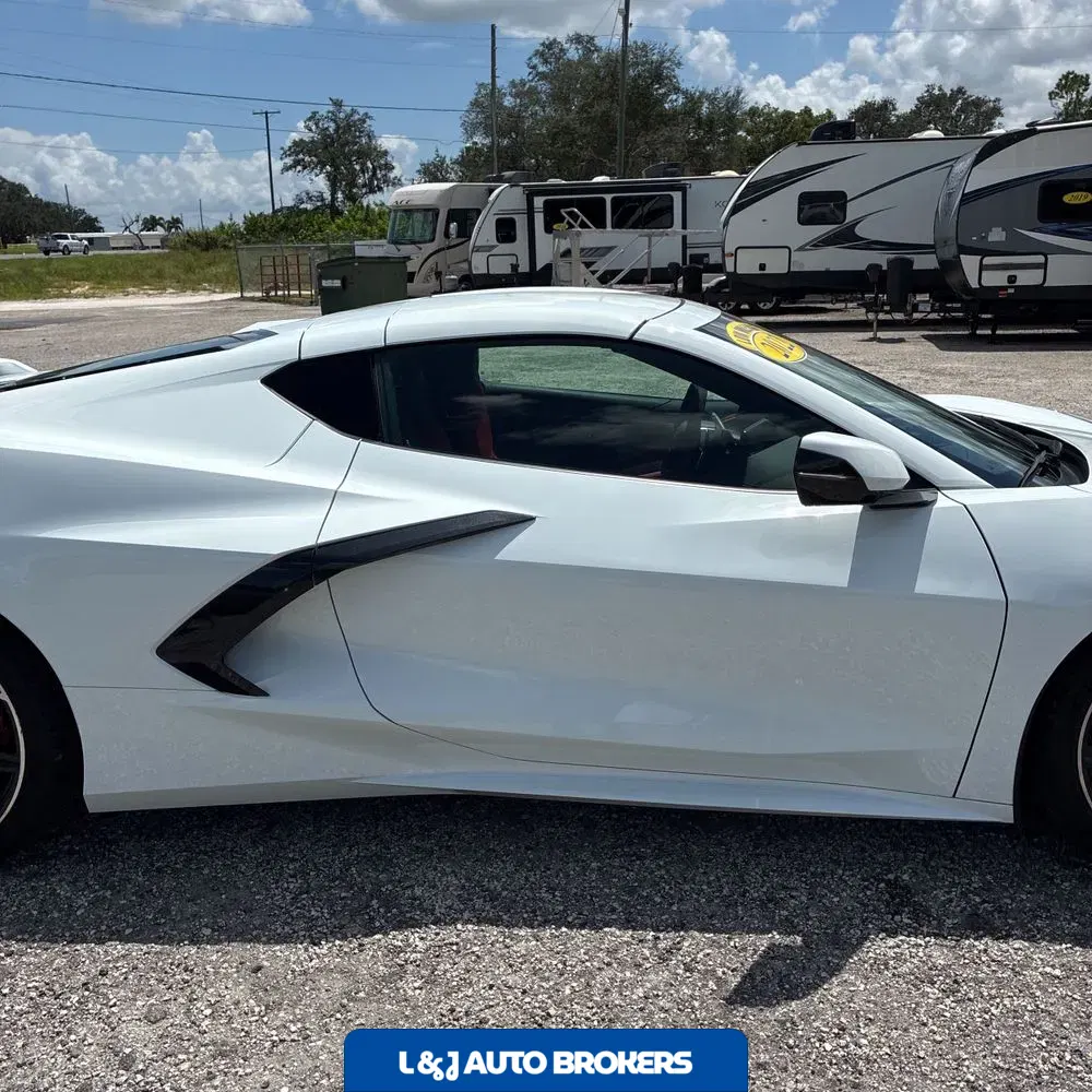 2022 Chevrolet Corvette Stingray