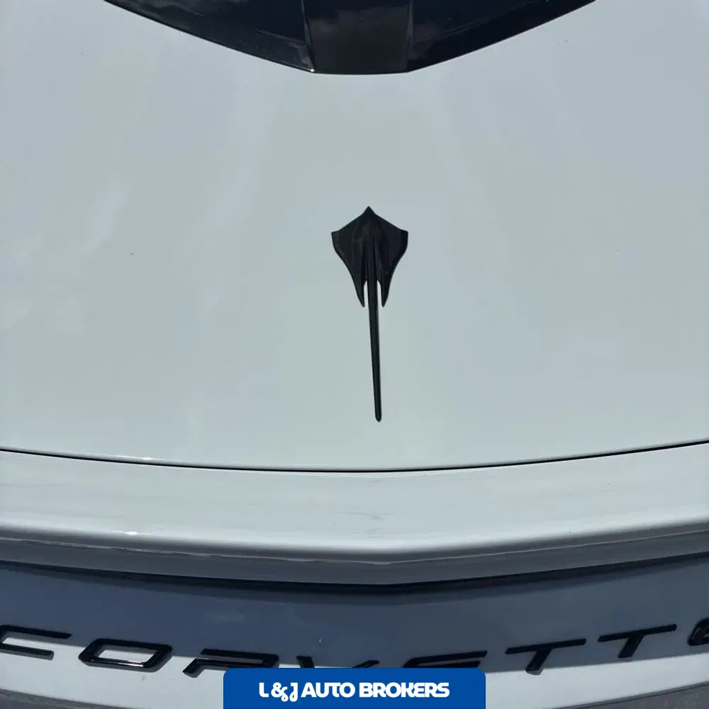 2022 Chevrolet Corvette Stingray