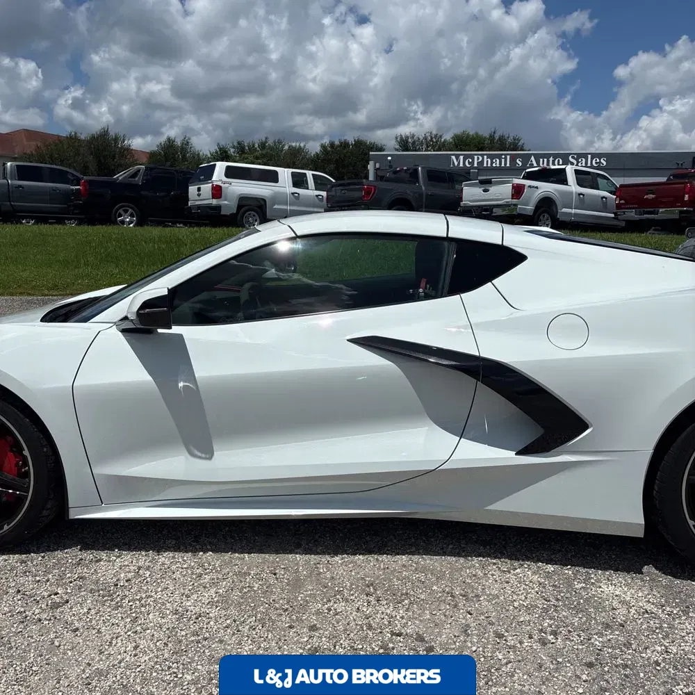2022 Chevrolet Corvette Stingray