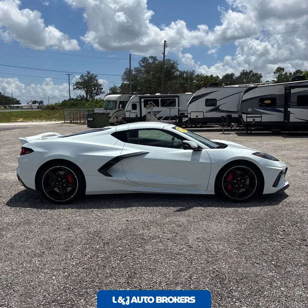 2022 Chevrolet Corvette Stingray