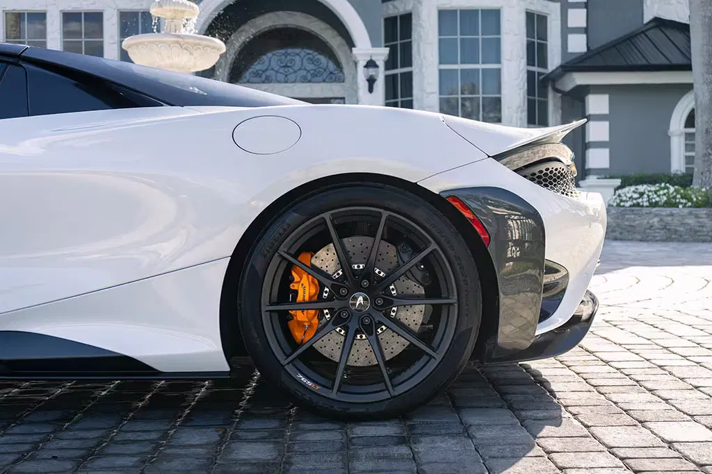 2022 McLaren 765LT Spider